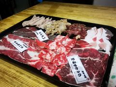 -一井烧肉·活鳗·寿司(望京SOHO店)