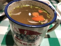 缸子肉-新疆巴州金丝特餐厅(大钟寺店)