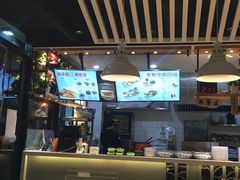 -陕味食族油泼面(工商大学店)