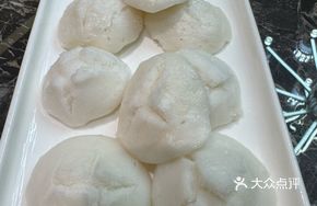 Local Rice Steamed Bun
