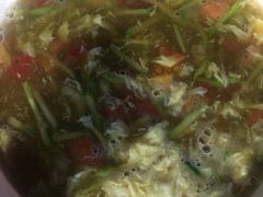 疙瘩汤-玉园烧烤·海鲜辣炒