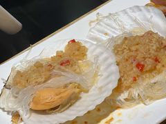 粉丝扇贝-水木锦堂·自助铁板烧(世贸天阶店)