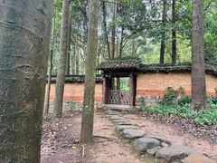 -黄公望隐居地