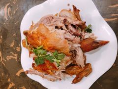 老式熏鸡-张包铺(道外店)