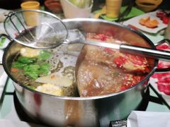 -疆牛出栏·潮汕牛肉火锅(德汇万达店)