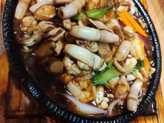 -小船渔村·大连菜(明泽街店)