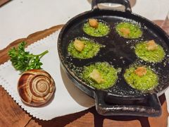 法式蜗牛-福楼法餐厅FLO