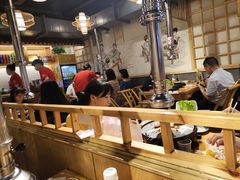 大堂-胖记烤肉(江汉路店)