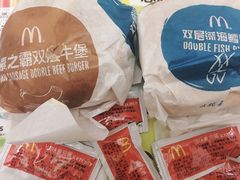 -麦当劳(东直门外大街店)