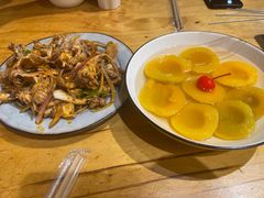 -大茗东北烧烤·鹤岗小串·老式麻辣烫(紫藤路店)
