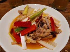 手撕椒麻鸡-清真·玛丽亚新疆菜主题餐厅(浙江中路店)