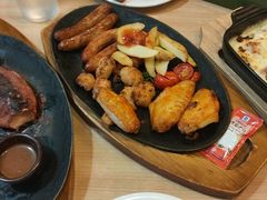 -萨莉亚意式餐厅(上下九店)