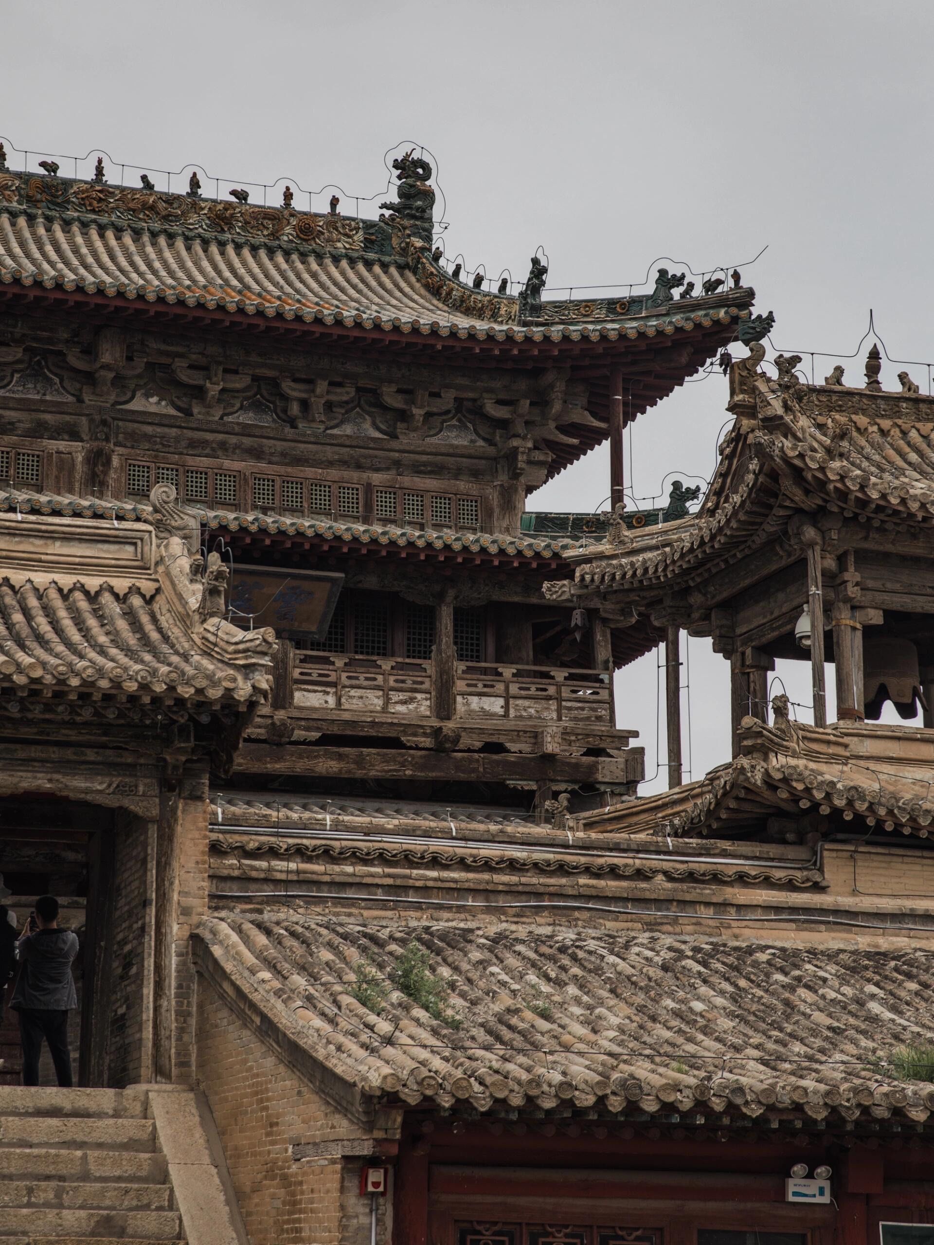 严重被低估的小众古城 附攻略