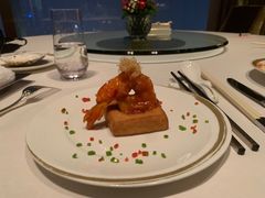 -金轩中餐厅 Jin Xuan(浦东丽思卡尔顿酒店)