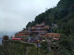 -安溪清水岩