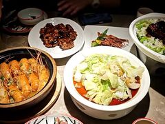 -新白鹿餐厅(金鹰新街口店)