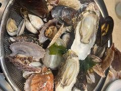 -船梆煮•蒸汽海鲜·炉火烤肉(五四广场店)