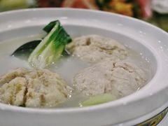 淮阳狮子头-淮扬韵.淮扬味道