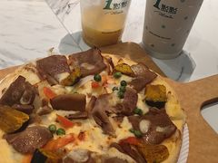 -达美乐比萨(骏壹万邦广场店)