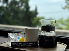 哥伦比亚蜜瓜-Vanilla Specialty Coffee(八大关店)