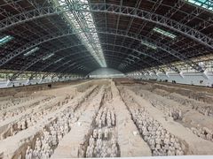 -秦始皇帝陵博物院(兵马俑)