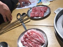 -姜虎东白丁烤肉(恒隆广场店)