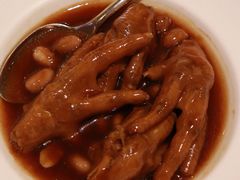 鲍鱼汁鸡爪-利苑酒家(宜安广场店)