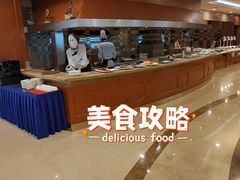 -银帆宾馆-自助餐厅(金马路店)