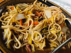 海鲜焖面-阿弟特色海鲜餐厅·大排档(平潭店)