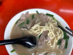 -三百碗宝应长鱼面(板仓街店)