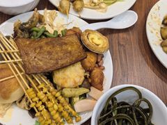 -善和缘素食自助餐厅(浦西万达店)