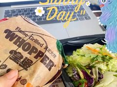 -汉堡王(龙德广场店)