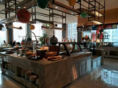 自助取餐区-龙岩佰翔京华酒店(京华购物中心店)