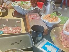 -乔先生涮肉·鲜活牛羊肉火锅(塘沽店)