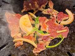 -金会长自助海鲜·烤肉(人民广场店)