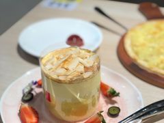 椰子瀑布蛋糕-卡朋西餐(悦汇城店)