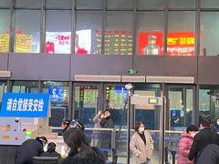 -安阳东站