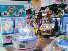 -大玩家(青岛CBD延吉路万达店)
