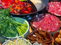 -阳阳老火锅(小南门店)