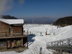 -太子岭滑雪场