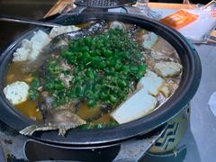 -探鱼·鲜青椒爽麻烤鱼(番禺万达店)