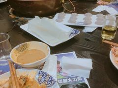 -楼外楼大刀肉传统火锅(西安大路店)