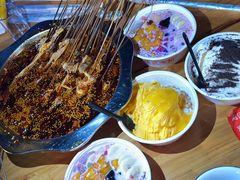 -串妹花式冰粉(乐山总店)