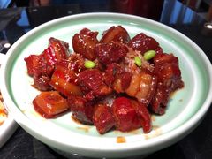 桂花红烧肉-梅飞酒家(名辉豪庭店)