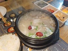-正苑26年海鲜烤肉•牛尾汤汤饭(东港店)