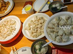 -王慧洁开口虾水饺·地道东北菜(银泰城店)