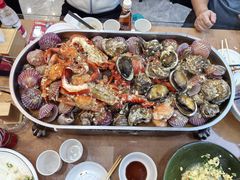 -渔码头食府(蓬莱阁店)