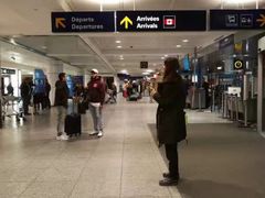 -蒙特利尔皮埃尔·埃利奥特·特鲁多国际机场