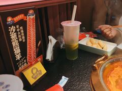 -熊喵来了火锅(长安万达第94分店)
