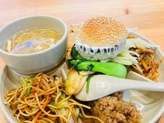 -素满香·全民食养自助(长宁龙之梦店)